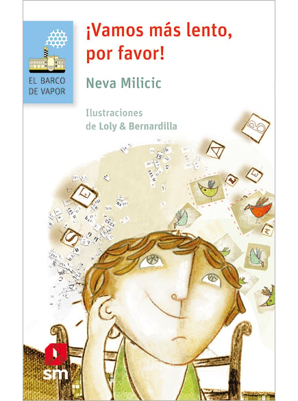 VAMOS MAS LENTO, POR FAVOR! (PROYECTO LORAN)