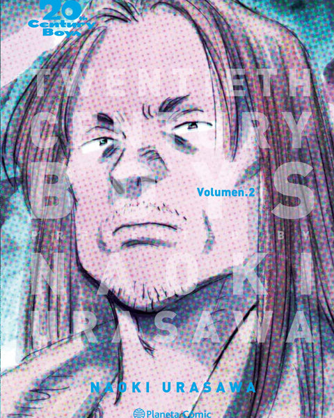 20TH CENTURY BOYS Nº 02/11 (NE)