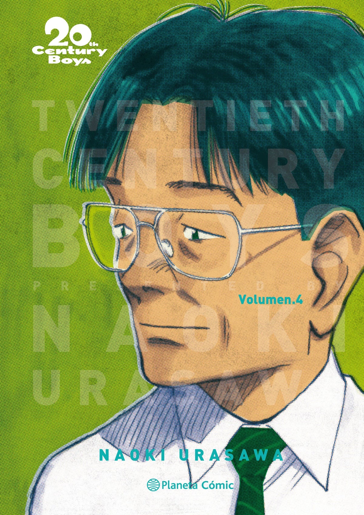 20TH CENTURY BOYS Nº 04/11 (NE)