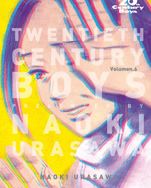 20TH CENTURY BOYS Nº 06/11 (NE)