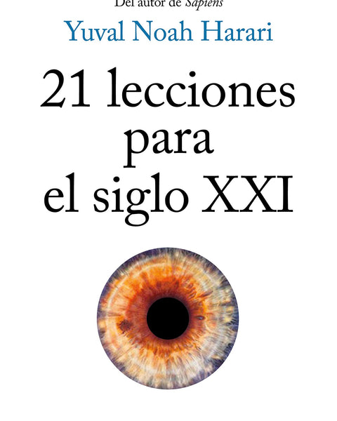 21 LECCIONES PARA EL SIGLO XXI