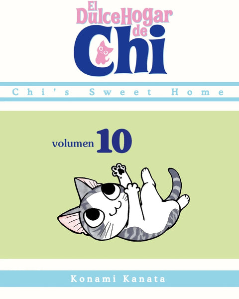 DULCE HOGAR DE CHI Nº 10(PLANETA COMIC)
