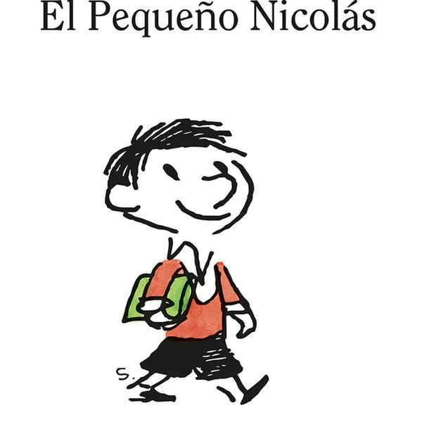 EL PEQUEÑO NICOLÁS