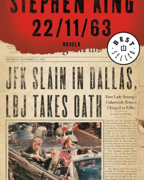 22/11/63 STEPHEN KING