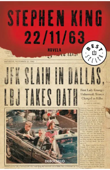 22/11/63 STEPHEN KING