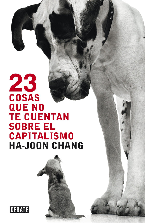 23 COSAS QUE NO TE CUENTAN DEL CAPITALISMO