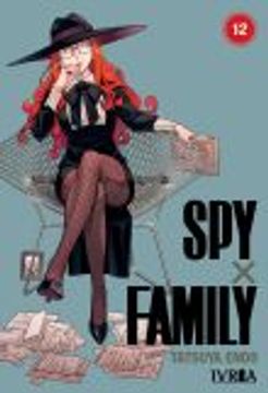 SPYxFAMILY 12
