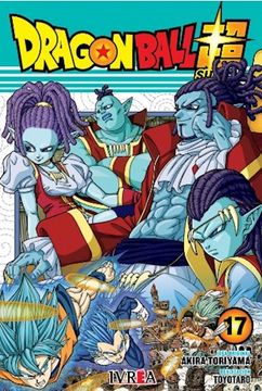 DRAGON BALL SUPER 17