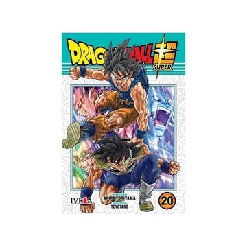 DRAGON BALL SUPER 20