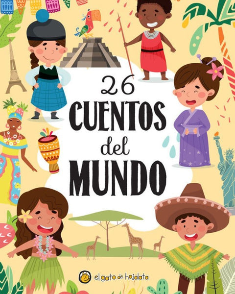 26 CUENTOS DEL MUNDO