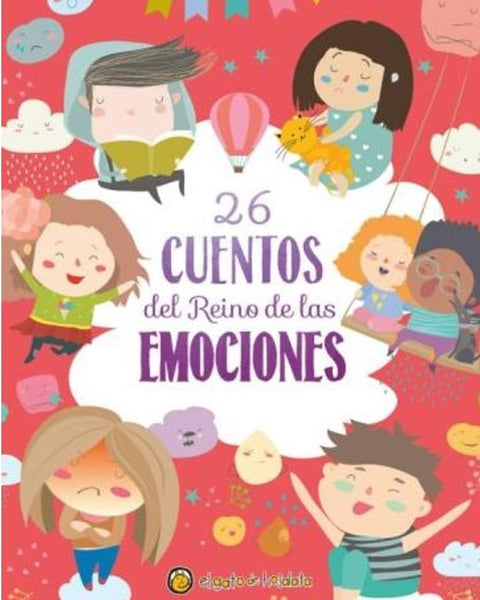 26 CUENTOS DEL REINO DE LAS EMOCIONES
