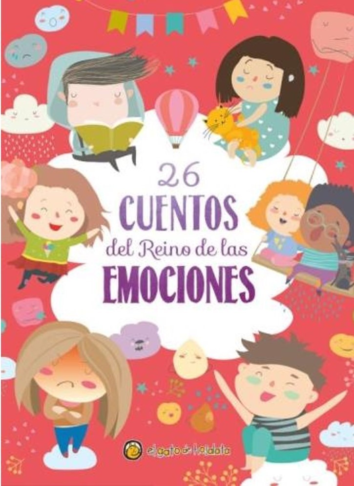 26 CUENTOS DEL REINO DE LAS EMOCIONES