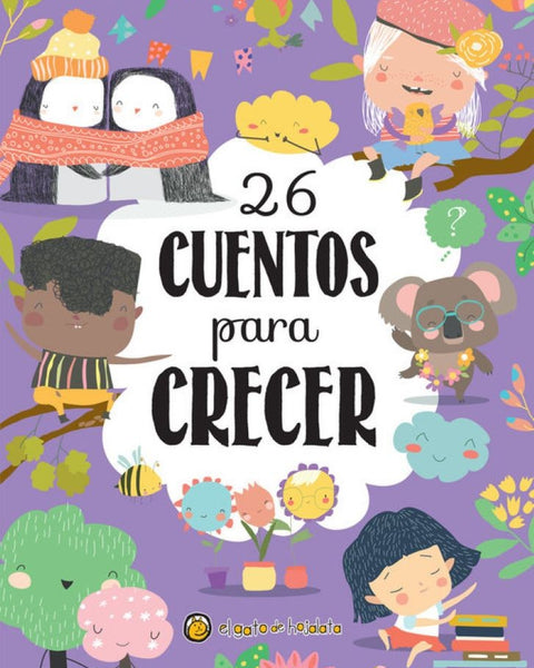 26 CUENTOS PARA CRECER HABILIDADES SOCICIALES