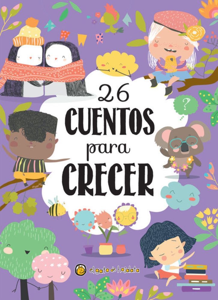 26 CUENTOS PARA CRECER HABILIDADES SOCICIALES