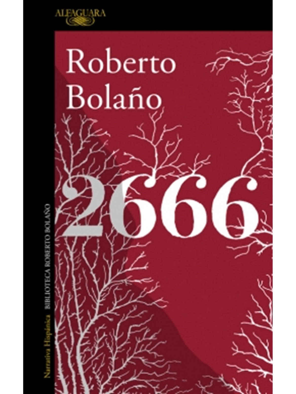 2666 - ROBERTO BOLAÑO