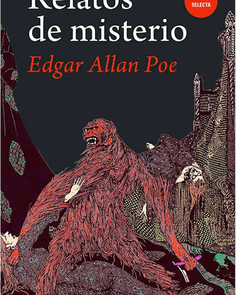 RELATOS DE MISTERIO