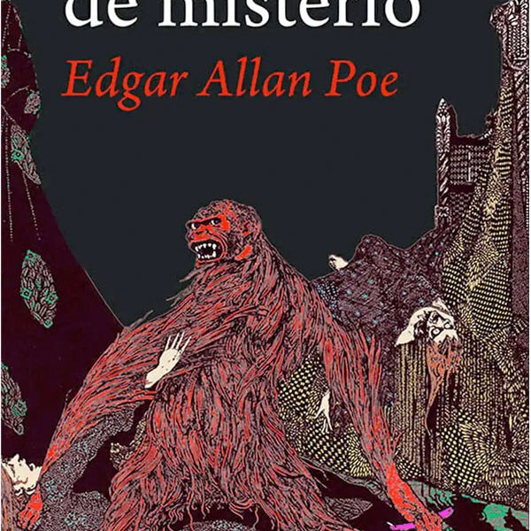 RELATOS DE MISTERIO