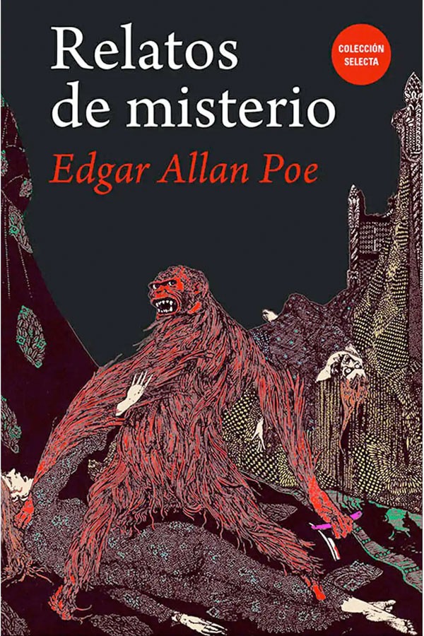 RELATOS DE MISTERIO