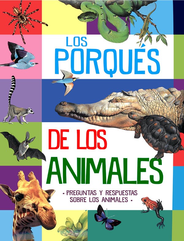 Primera biblioteca - LOS PORQUES DE LOS ANIMALES