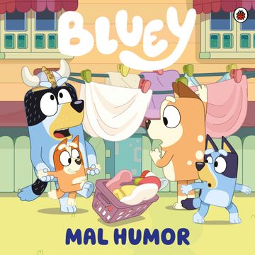 BLUEY 11: MAL HUMOR (ALTEA)