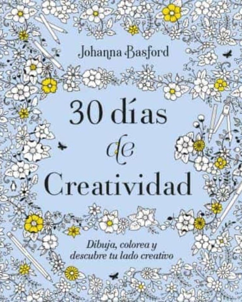 30 DÍAS DE CREATIVIDAD