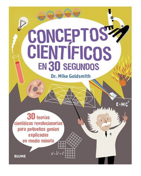 30 segundos - CONCEPTOS CIENTIFICOS
