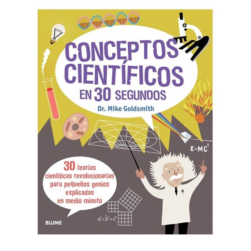 30 segundos - CONCEPTOS CIENTIFICOS