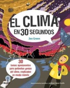30 segundos - EL CLIMA