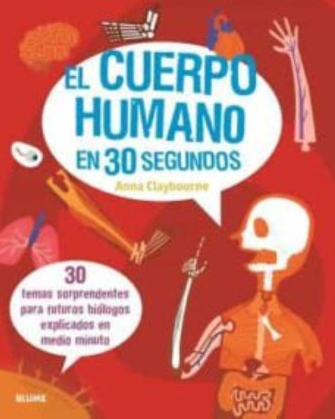 30 segundos - EL CUERPO HUMANO