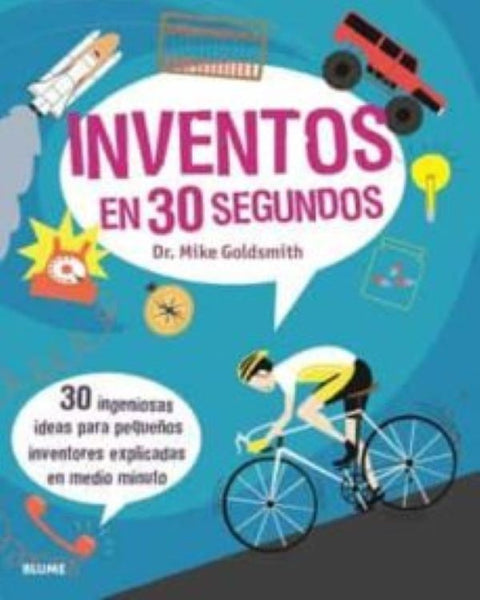 30 segundos - INVENTOS