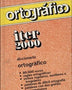 DICCIONARIO ITER ORTOGRAFICO (SOPENA)