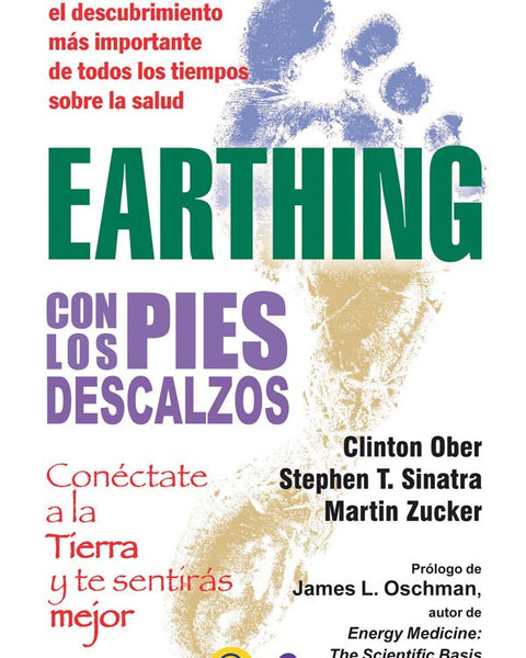 EARTHING - con los pies descalzos