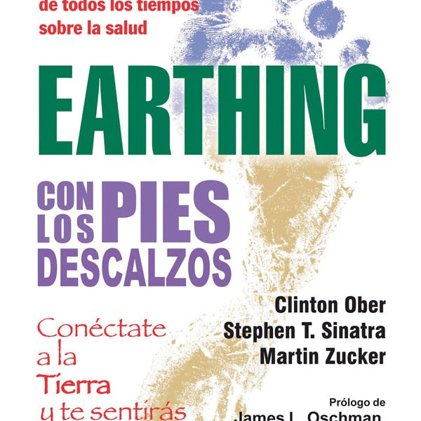 EARTHING - con los pies descalzos
