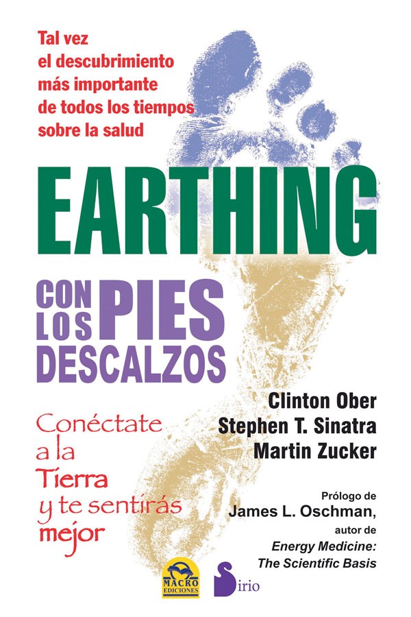 EARTHING - con los pies descalzos
