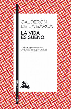 VIDA ES SUEÑO,LA(ESPASA)