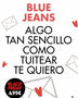 ALGO TAN SENCILLO COMO TUITEAR TE QUIERO (BOOKET TD)