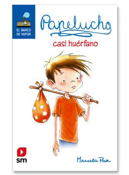 PAPELUCHO CASI HUERFANO