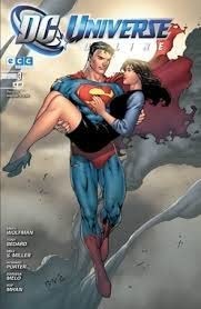 SUPERMAN 3 UNIVERSE ONLINE(DC)