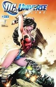 SUPERMAN 2 UNIVERSE ONLINE (DC)