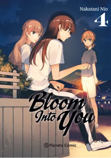BLOOM INTO YOU Nº 04/08(PLANETA COMIC)