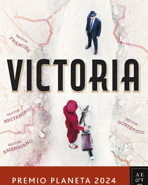 VICTORIA - PALOMA SANCHEZ