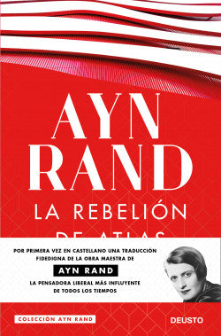 REBELION DE ATLAS - NVA EDICION