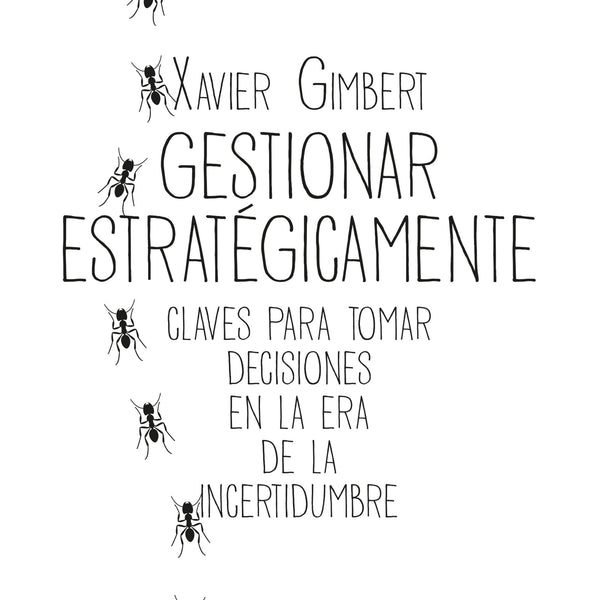 GESTIONAR ESTRATEGICAMENTE