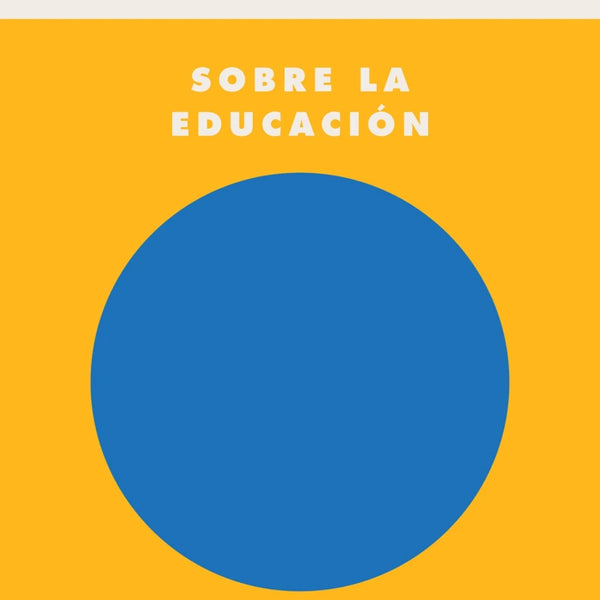 SOBRE LA EDUCACION EN UN MUNDO LIQUIDO