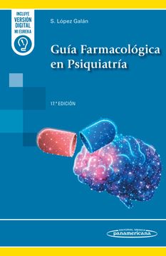 GUIA FARMACOLOGICA EN PSIQUIATRIA 17 ED.