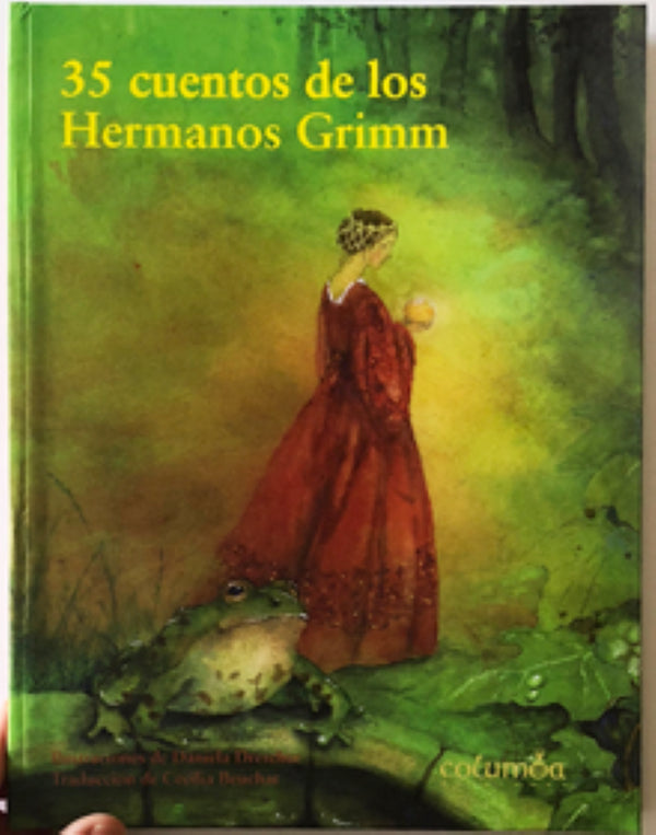 35 CUENTOS DE LOS HERMANOS GRIMM