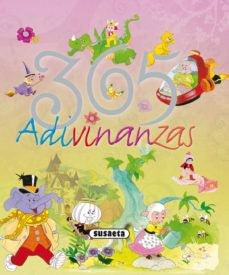 365 ADIVINANZAS (DUENDE DE LOS CUENTOS)