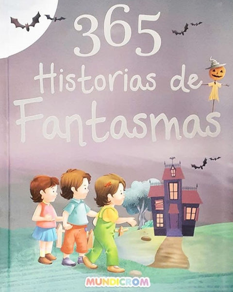 365 HISTORIAS DE FANTASMAS