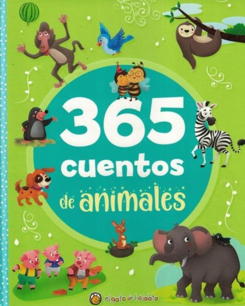 365 CUENTOS DE ANIMALES