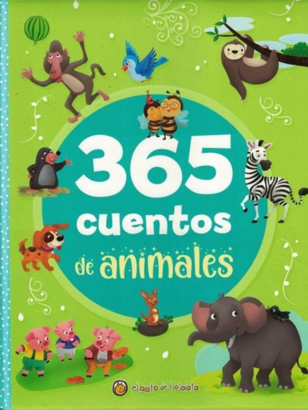 365 CUENTOS DE ANIMALES